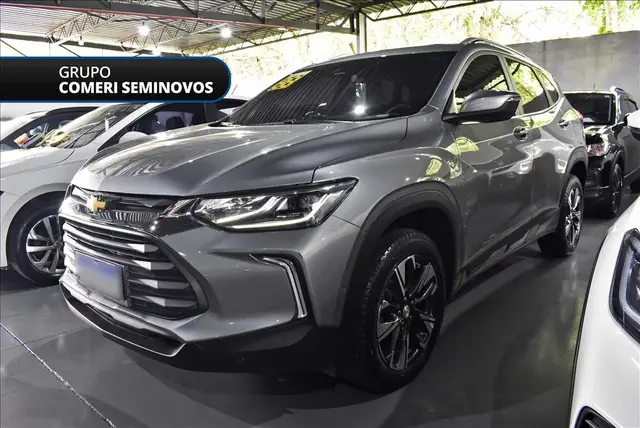 Carro Chevrolet Tracker 2025 Premier 1.2 Turbo (Aut.)