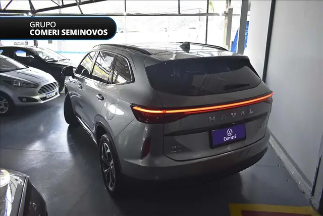 Carro GWM Haval H6 2024 Premium PHEV