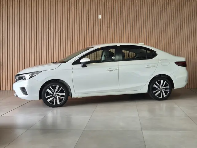 Carro Honda City 2022 EXL 1.5 (Aut)