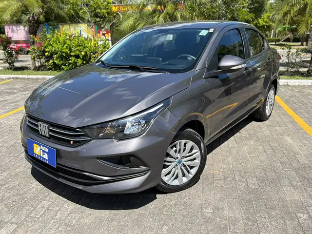 Carro Fiat Cronos 2025 Drive 1.3 (Aut.)
