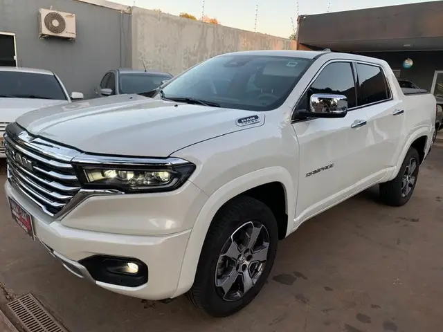 Carro Ram Rampage 2024 Laramie 2.0 Turbo