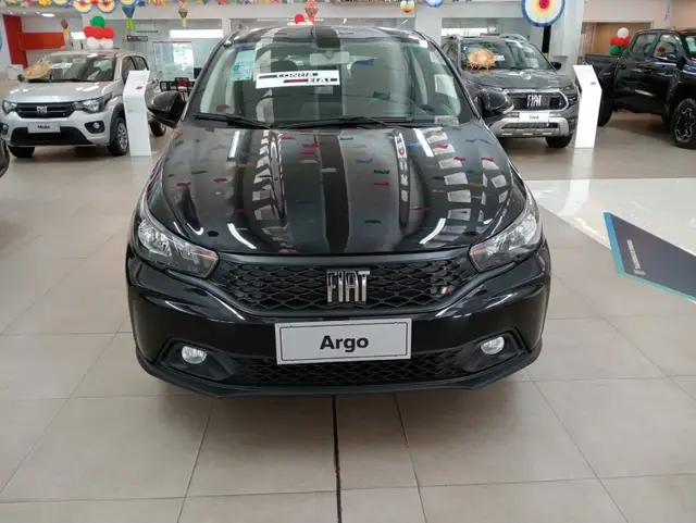 Carro Fiat Argo 2026 Drive 1.0
