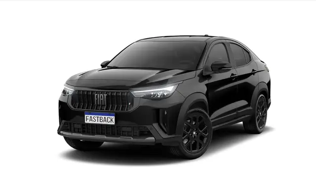 Carro Fiat Fastback 2026 Impetus T200 Hybrid