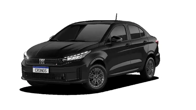 Carro Fiat Cronos 2026 Drive 1.3 AT