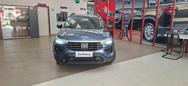 Carro Fiat Pulse 2023 Drive 1.3 (flex)