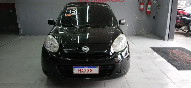 Carro Nissan March 2013 1.0 16V (Flex)
