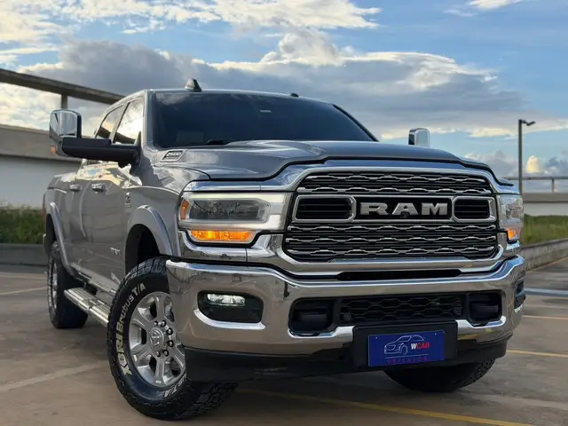 Carro Ram 2500 2021 Ram 2500 CD 6.7 4X4 Laramie