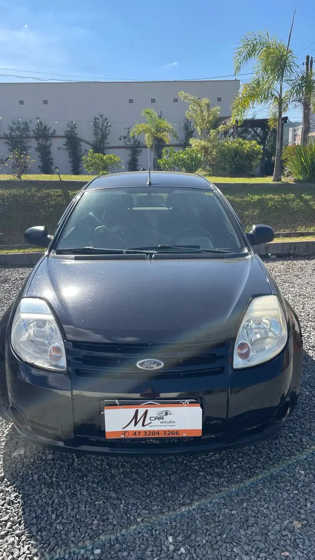 Carro Ford Ka 2010 Ka 1.0 (Flex)