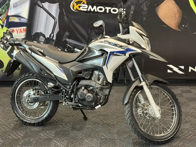 Moto Honda XRE 190 2019 (ABS) (Flex)