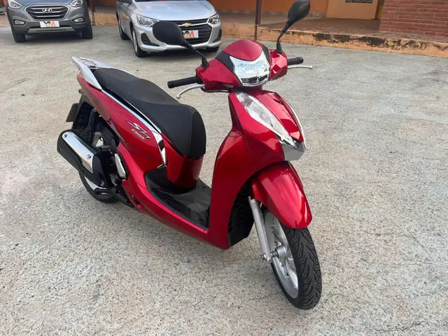 Moto Honda SH 300i 2021 300i