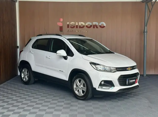 Carro Chevrolet Tracker 2019 LT 1.4 Turbo 4x2 (Aut) (Flex)