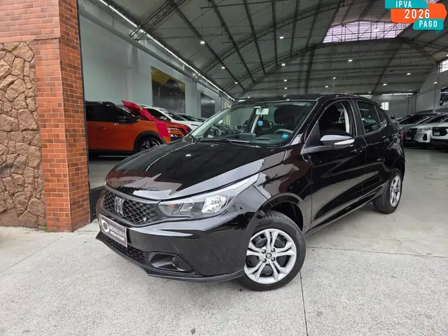 Carro Fiat Argo 2025 Drive 1.0