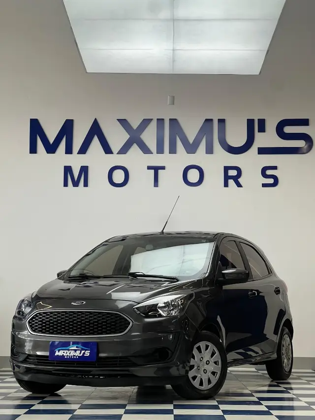Carro Ford Ka 2021 1.0 SE (Flex)