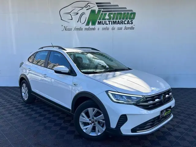 Carro Volkswagen Nivus 2024 Comfortline 200 TSI