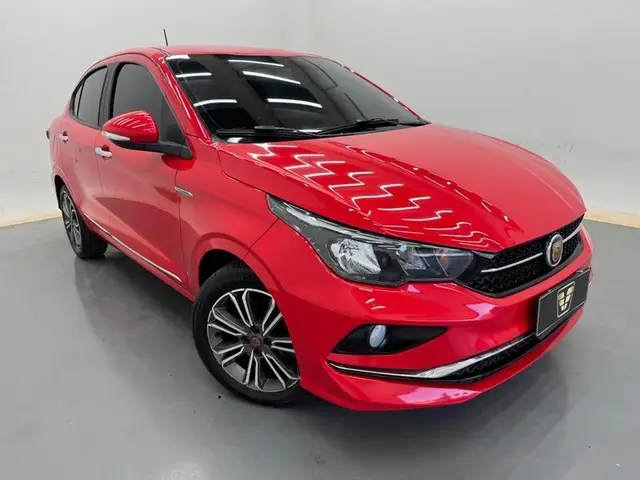 Carro Fiat Cronos 2020 1.8 (Aut) (Flex) (PCD)