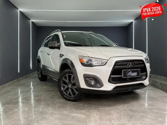 Carro Mitsubishi ASX 2016 2.0 16V