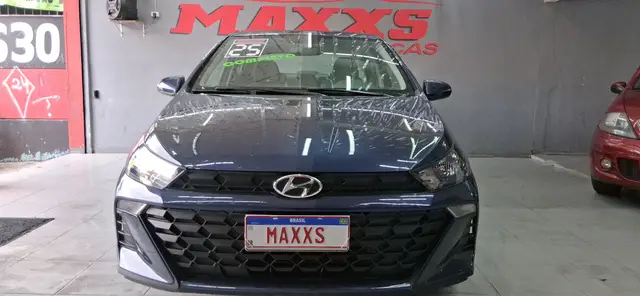 Carro Hyundai HB20S 2025 Comfort Plus 1.0