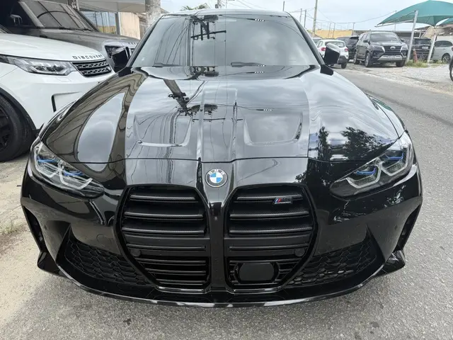 Carro BMW M3 2023 Competition 3.0 Turbo (Aut.)