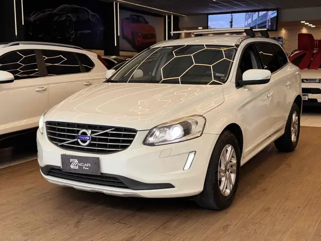 Carro Volvo XC60 2016 2.0 T5 Drive-E Kinetic
