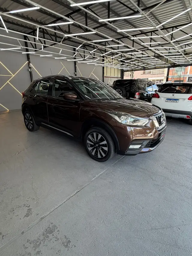 Carro Nissan Kicks 2019 1.6 SV CVT (Flex)