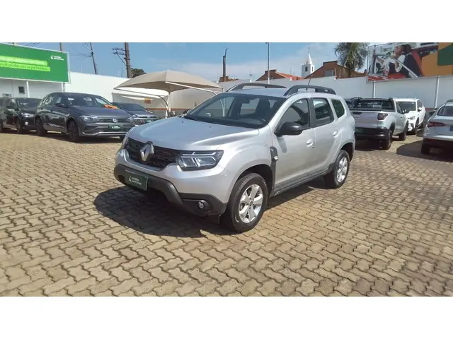 Carro Renault Duster Plus 2025 Intense 1.6