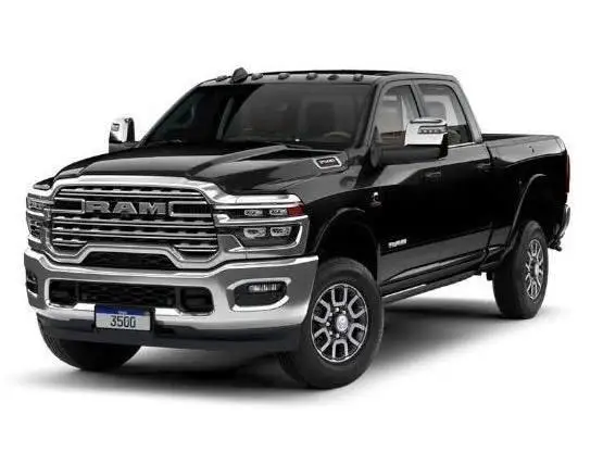 Carro Ram 3500 2025 Limited Longhorn 6.7 4x4
