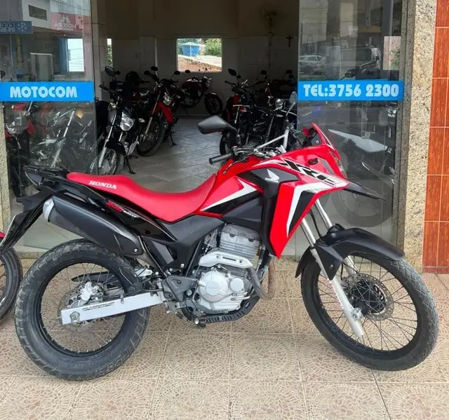 Moto Honda XRE 300 2022 (ABS) (Flex)