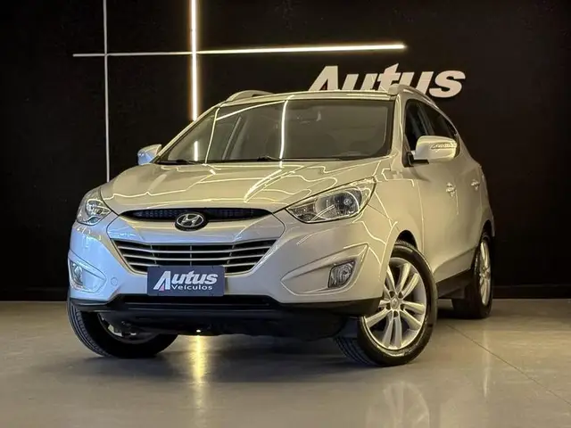 Carro Hyundai ix35 2011 2.0 GLS Básico