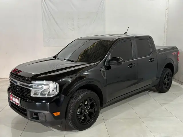 Carro Ford Maverick 2022 Lariat FX4 2.0 4x4 (Aut)