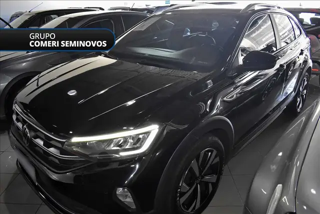 Carro Volkswagen Nivus 2023 Highline 200 TSI