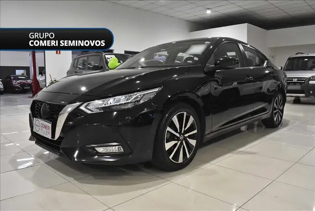 Carro Nissan Sentra 2023 Advance 2.0 16V Aut.