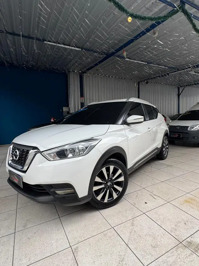 Carro Nissan Kicks 2020 1.6 SV CVT (Flex)