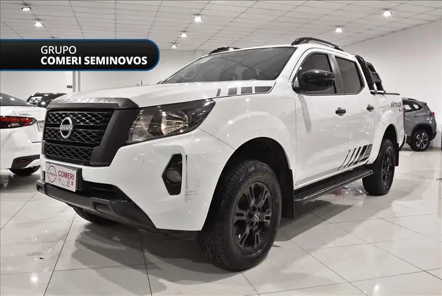 Carro Nissan Frontier 2024 Attack 2.3 Turbo 4x4