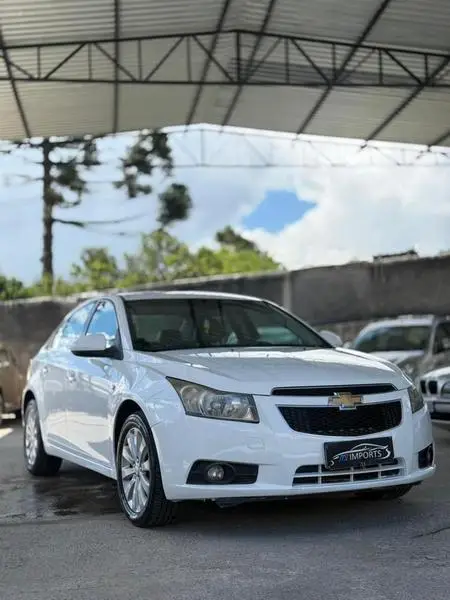 Carro Chevrolet Cruze 2013 LT 1.8 16V Ecotec (Aut)(Flex)