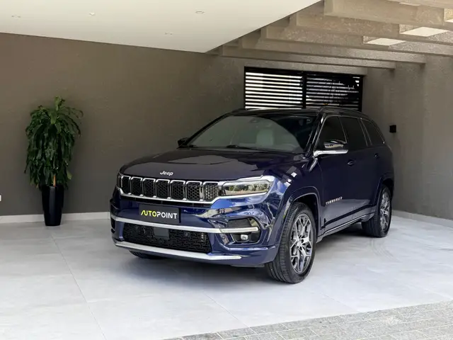 Carro Jeep Commander 2022 Overland T270 Flex (Aut)