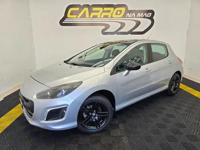 Carro Peugeot 308 2013 Feline 2.0 16v (Flex) (Aut)