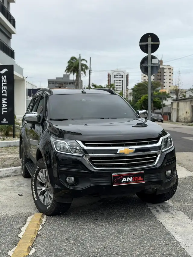 Carro Chevrolet Trailblazer 2018 2.8 CTDI LTZ 7L 4WD