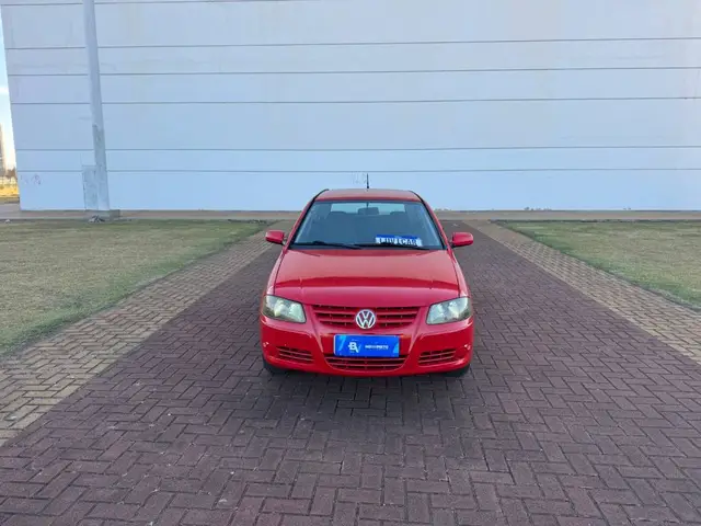 Carro Volkswagen Gol 2011 1.0 (G4) (Flex) 4p