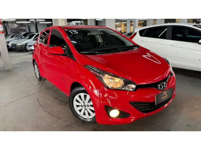 Carro Hyundai HB20 2013 1.0 Comfort (Flex)