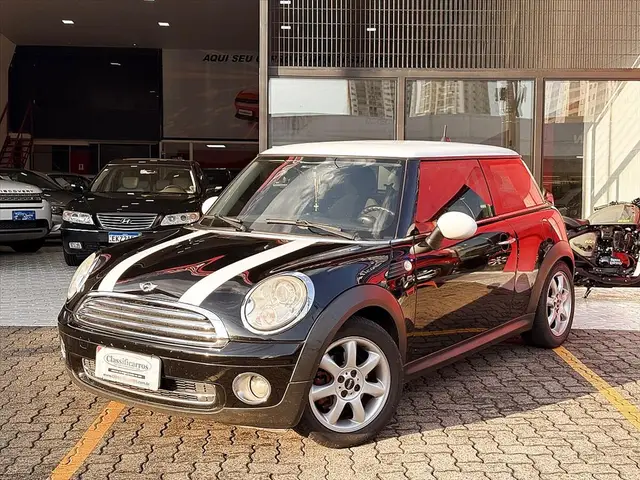 Carro MINI Cooper Cabrio 2009 Cooper  1.6 16V (aut)