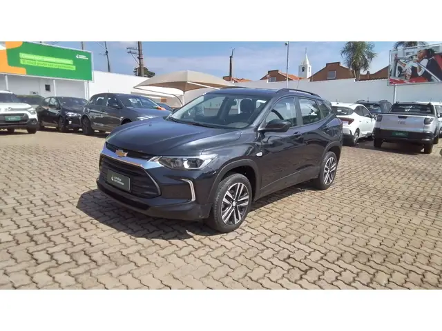 Carro Chevrolet Tracker 2025 LT 1.0 Turbo (Aut.)