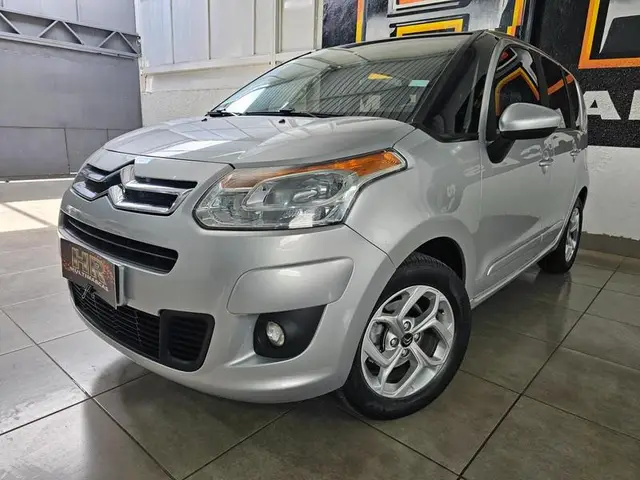 Carro Citroën C3 2015 Tendance 1.5 8V (Flex)