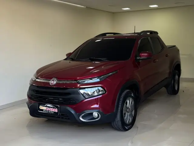Carro Fiat Toro 2020 Freedom 1.8 AT6 4x2 (Flex)