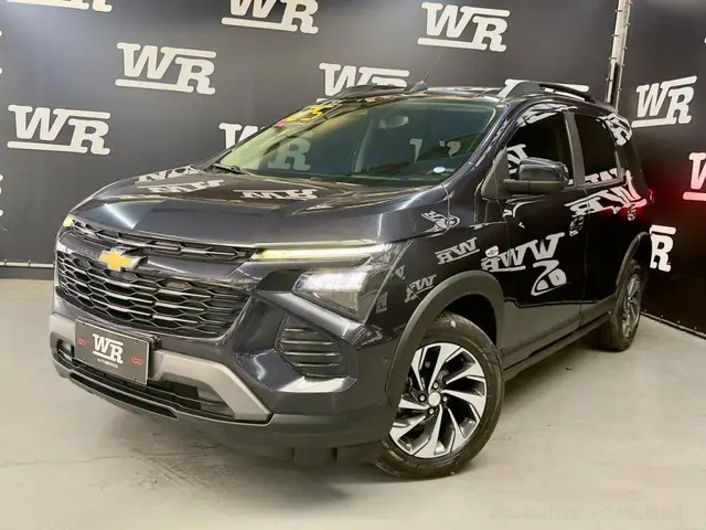 Carro Chevrolet Spin 2025 Premier 1.8 (Aut.)