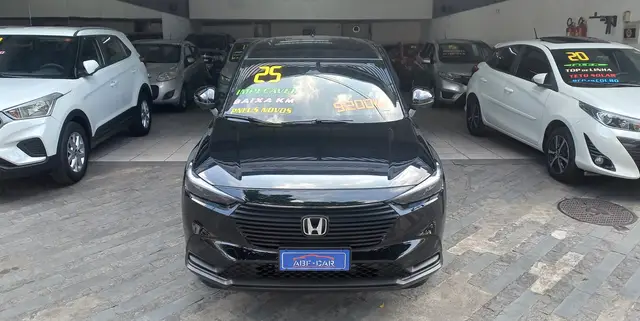 Carro Honda HR-V 2025 EX 1.5 I-VTEC CVT
