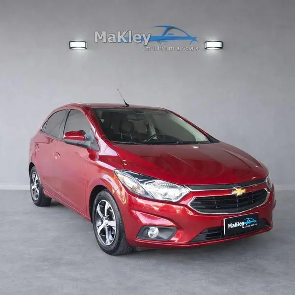 Carro Chevrolet Onix 2019 1.4 Activ SPE/4