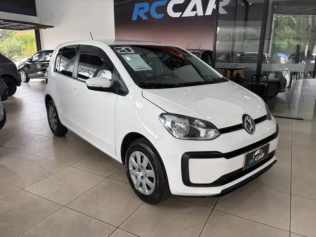 Carro Volkswagen Up! 2020 1.0 MPI (Flex)