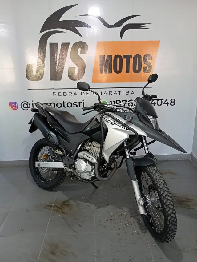 Moto Honda XRE 300 2018 (Flex)
