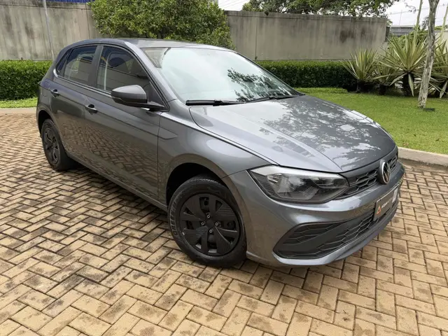 Carro Volkswagen Polo 2024 MPI (Flex)