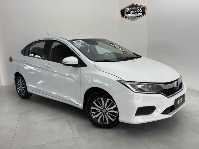 Carro Honda City 2021 1.5 Personal CVT